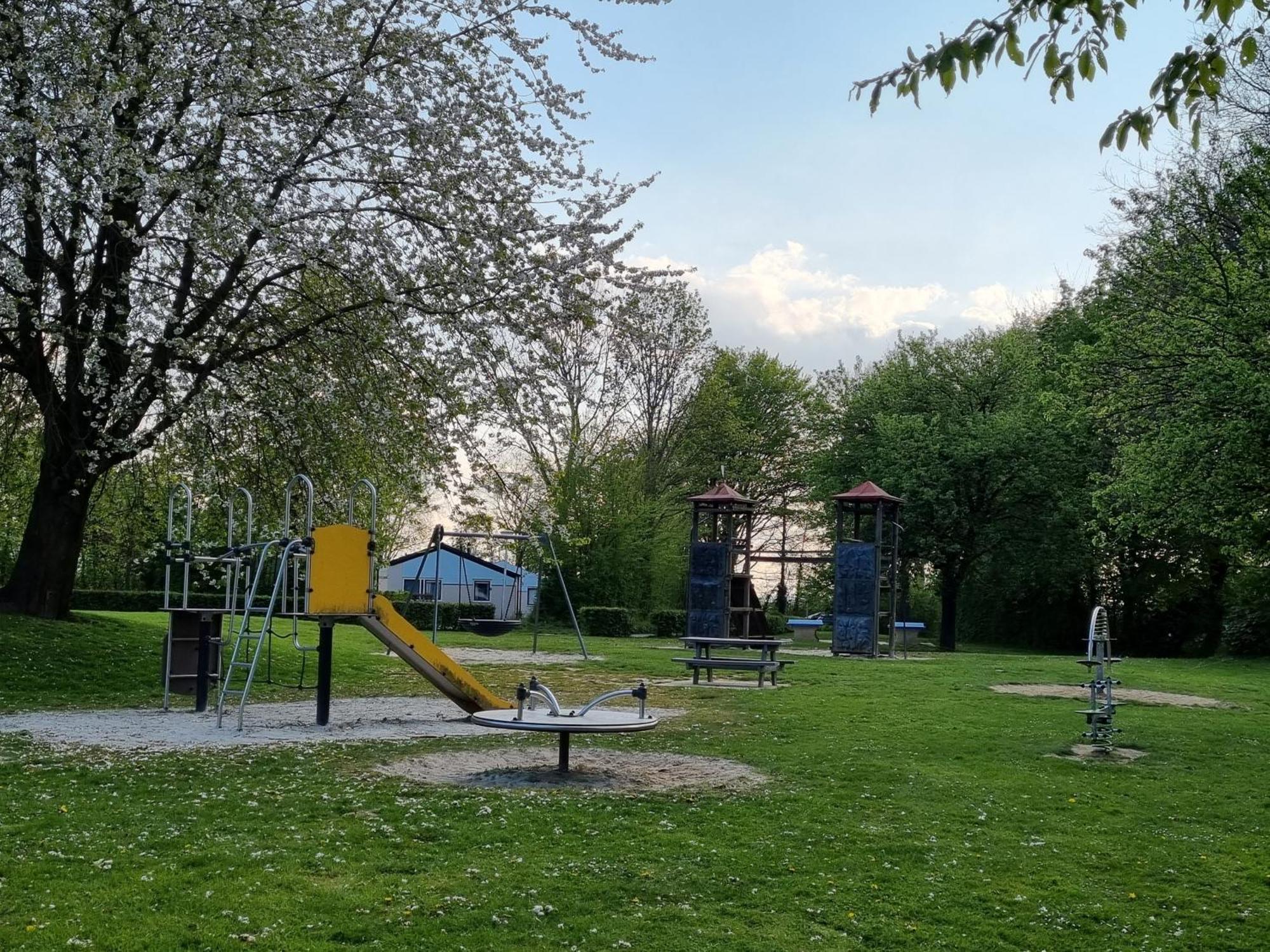 Bungalowpark Simpelveld - Alpha 67 Dış mekan fotoğraf